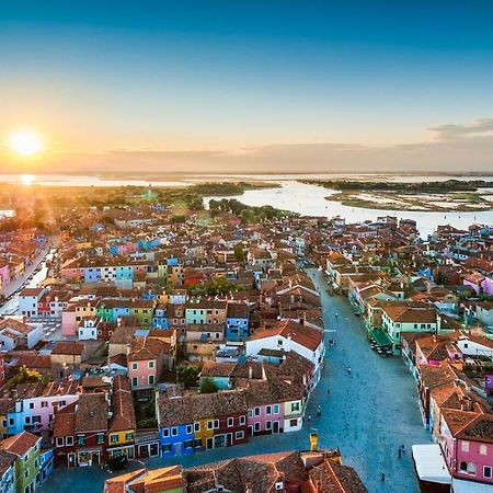 Bruna Holidays House Burano Dış mekan fotoğraf