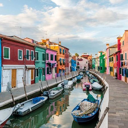 Bruna Holidays House Burano Dış mekan fotoğraf