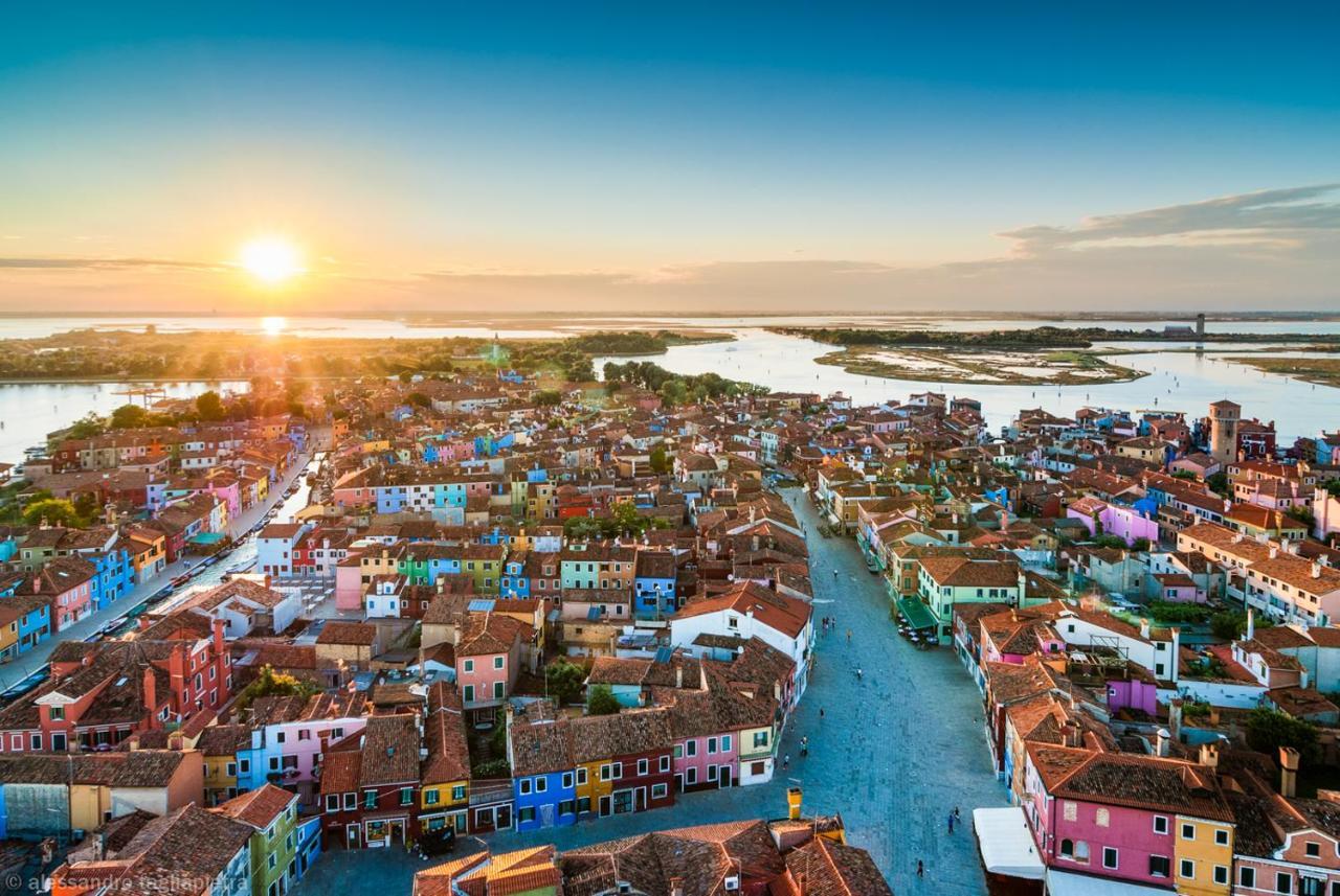 Bruna Holidays House Burano Dış mekan fotoğraf