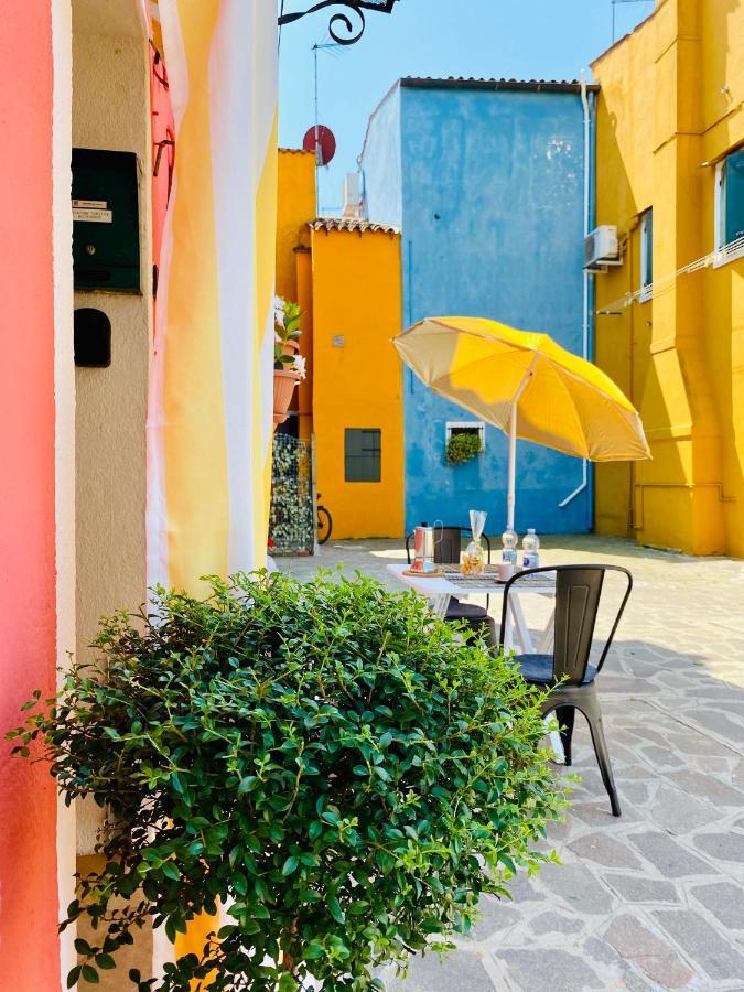 Bruna Holidays House Burano Dış mekan fotoğraf